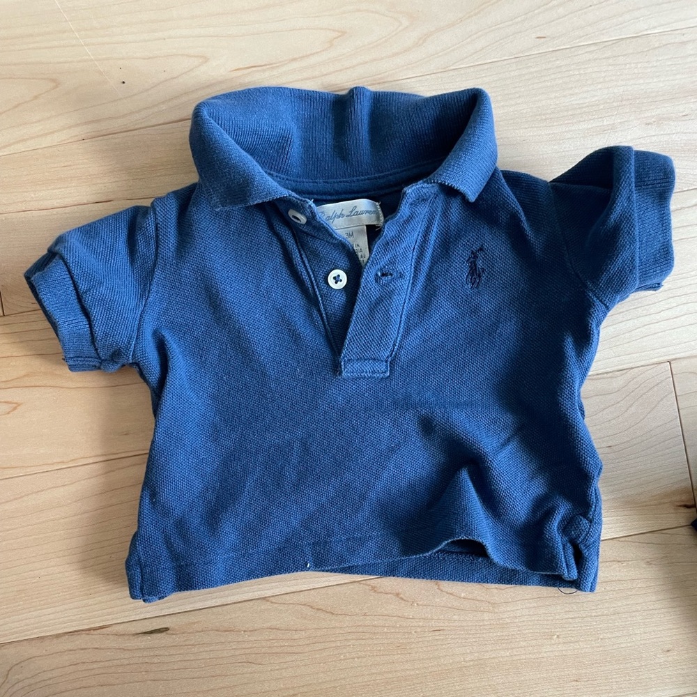 Polo shirt